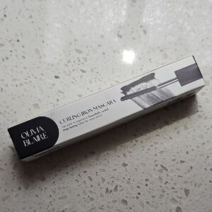 Black Curling Iron Mascara